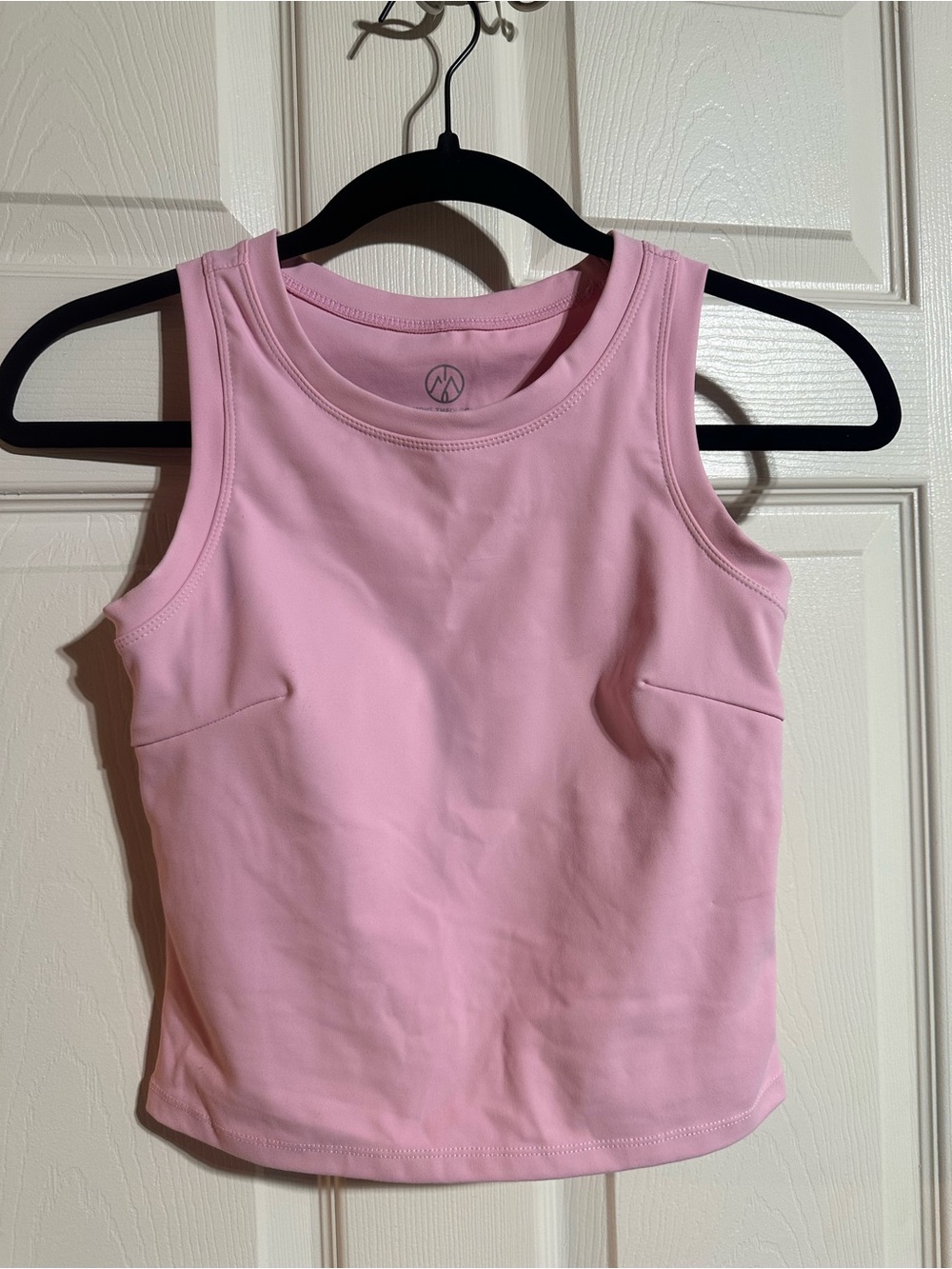 Women’s Pink Active Tank Top